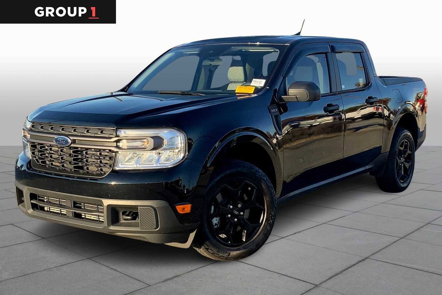 Certified 2024 Ford Maverick XLT w/ Equipment Group 300A Standard image 1