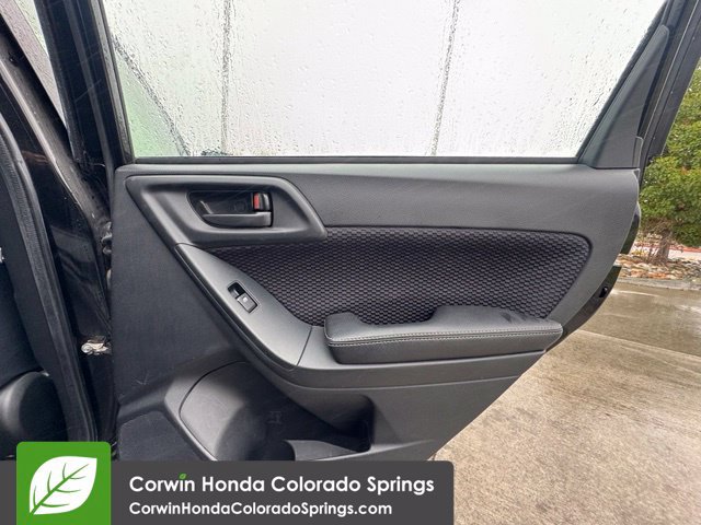 Used 2018 Subaru Forester 2.5i w/ Alloy Wheel Package AWD/4WD image 30