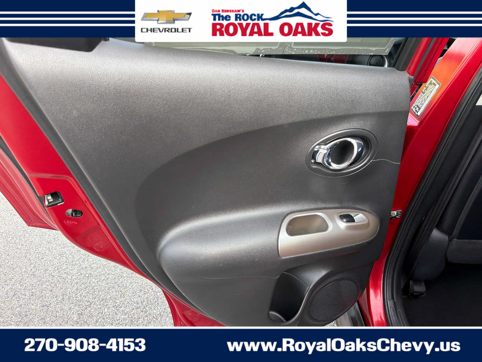 Used 2013 Nissan Juke SL AWD/4WD image 18