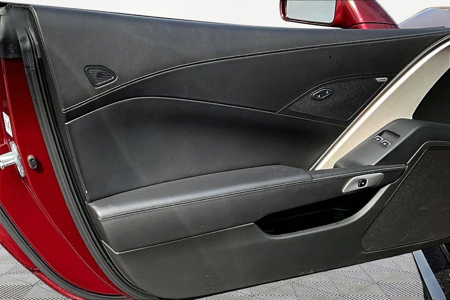 Used 2017 Chevrolet Corvette Grand Sport w/ Z07 Performance Package image 17