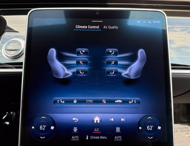 Certified 2023 Mercedes-Benz S 580 4MATIC Sedan image 24