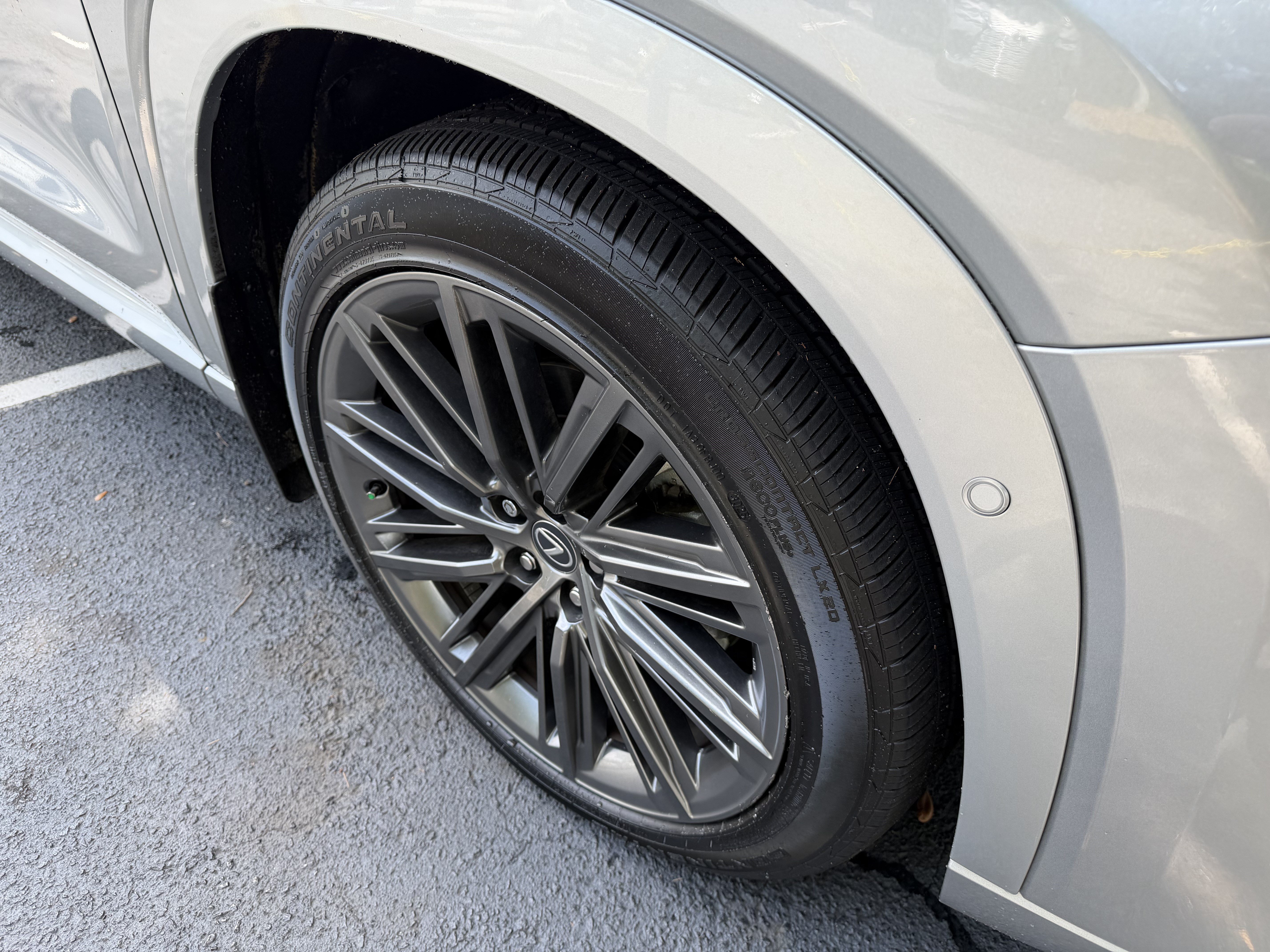 Used 2025 Lexus TX 350 AWD w/ Technology Package image 11