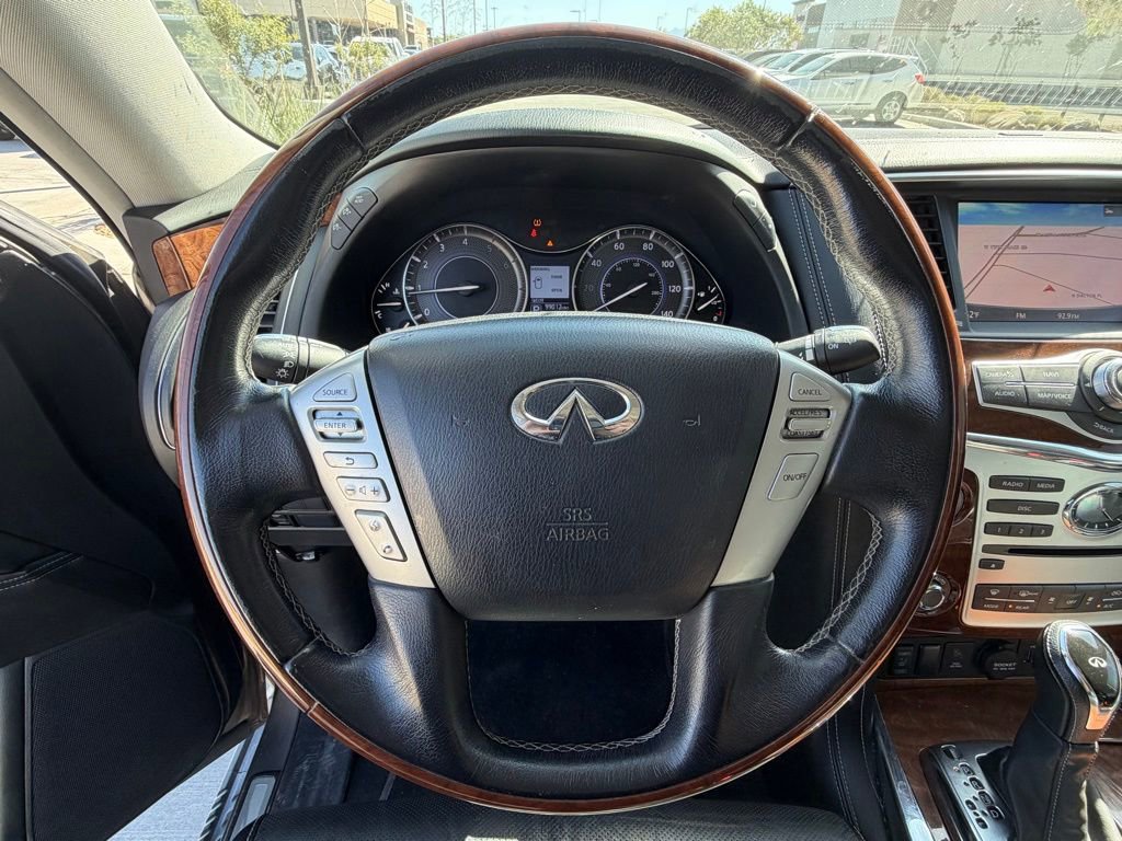 Used 2018 INFINITI QX80 4WD image 14