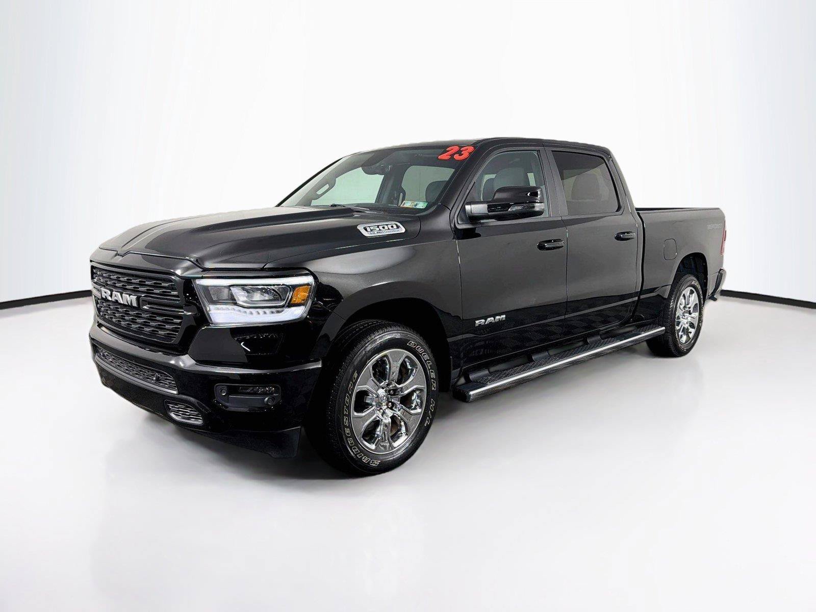 Used 2023 RAM 1500 Big Horn AWD/4WD image 7