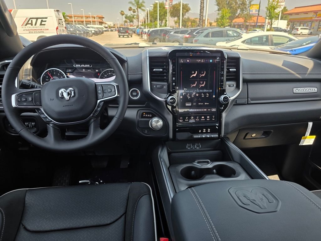 New 2026 RAM 1500 Laramie w/ Sport Appearance Package RWD image 10