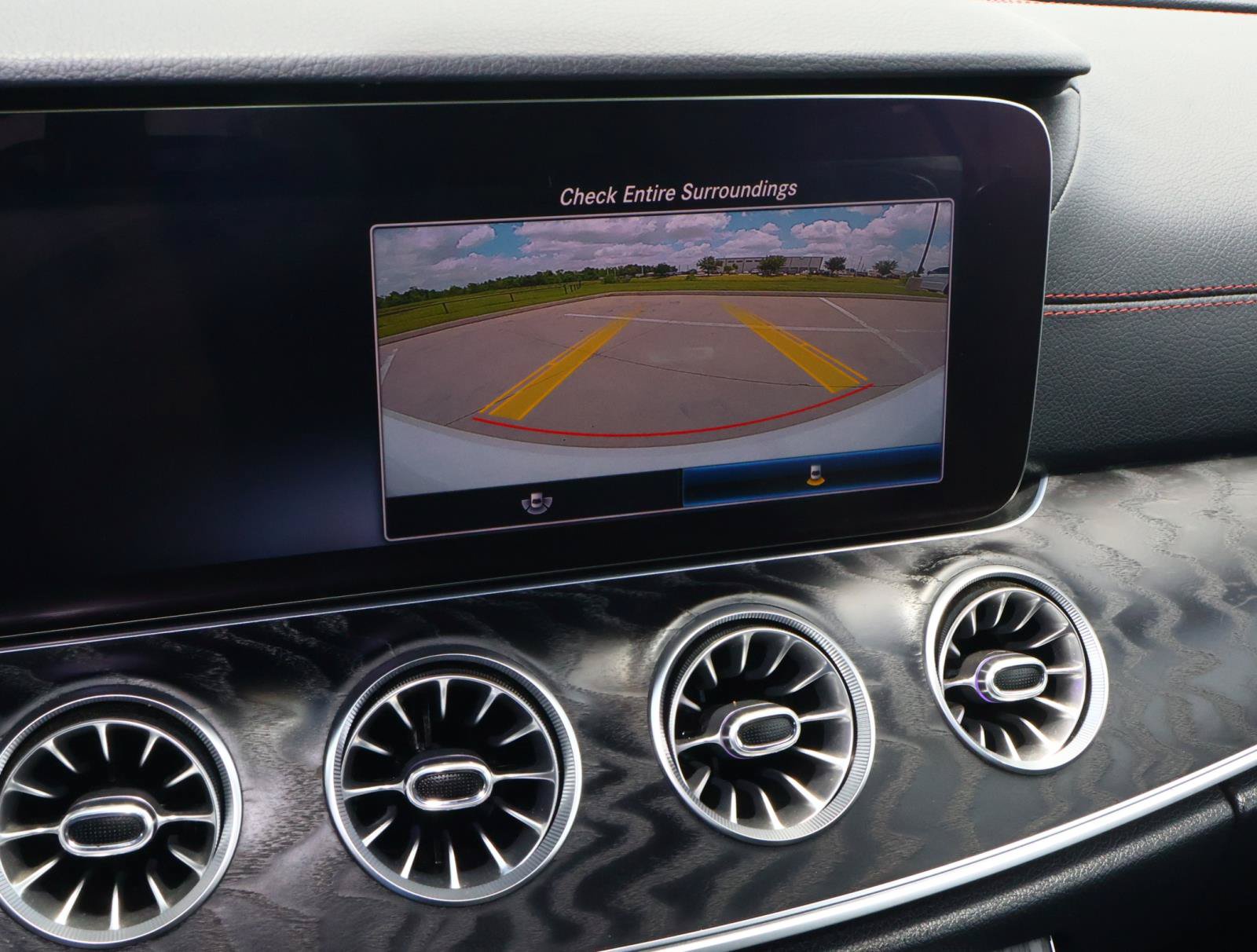 Used 2020 Mercedes-Benz E 53 AMG 4MATIC Cabriolet image 23