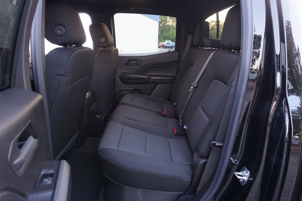 New 2026 Chevrolet Colorado W/T w/ Advanced Trailering Package image 11