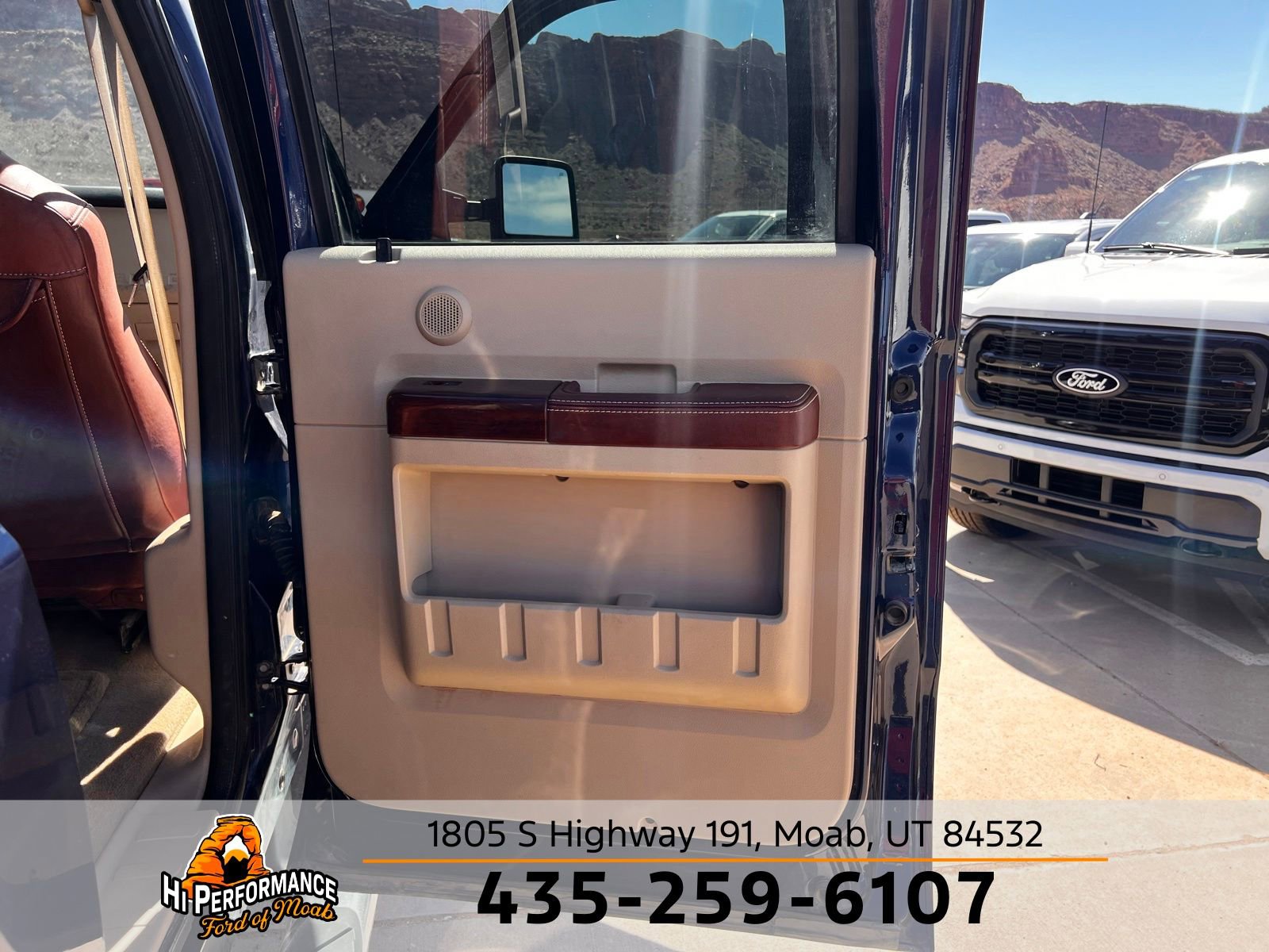 Used 2008 Ford F450 4x4 Crew Cab Super Duty image 50
