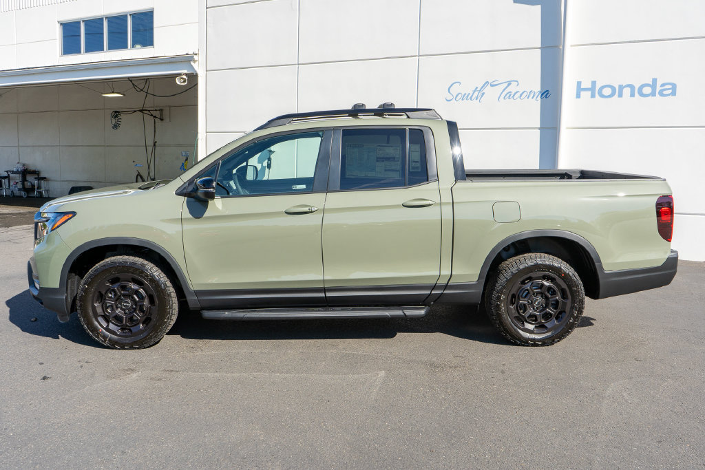 New 2026 Honda Ridgeline TrailSport image 9