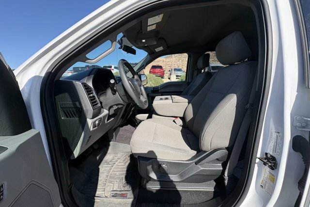 Used 2018 Ford F150 XLT AWD/4WD image 9