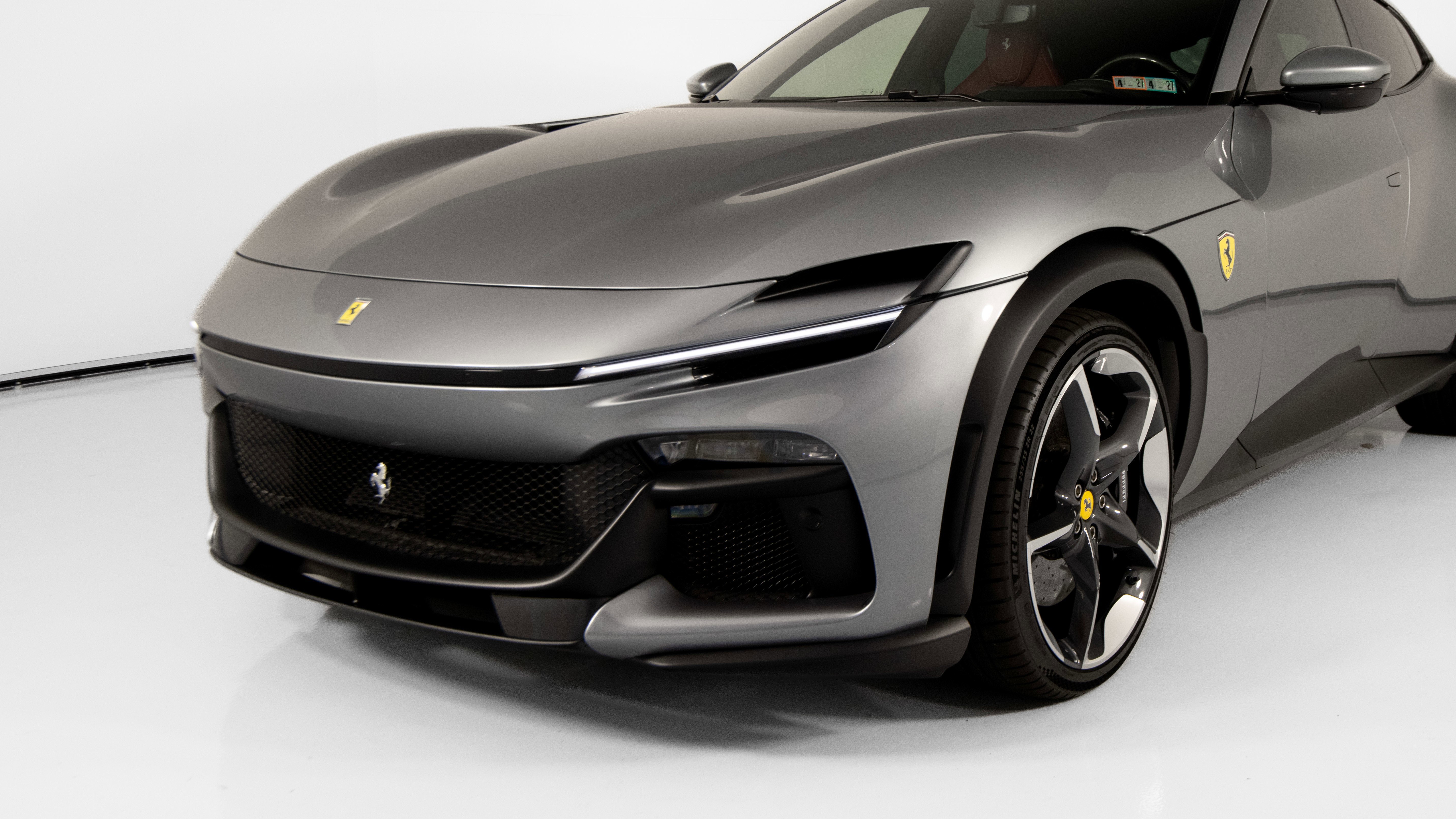 Certified 2023 Ferrari Purosangue AWD/4WD image 10