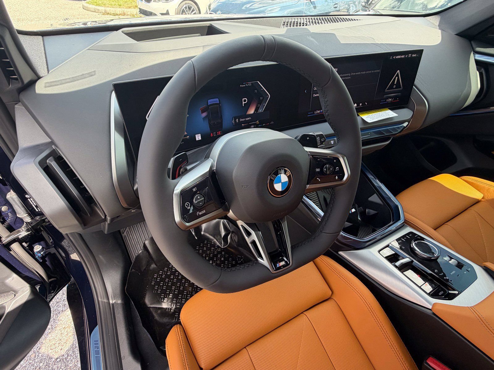 New 2026 BMW X3 xDrive30i AWD/4WD image 21
