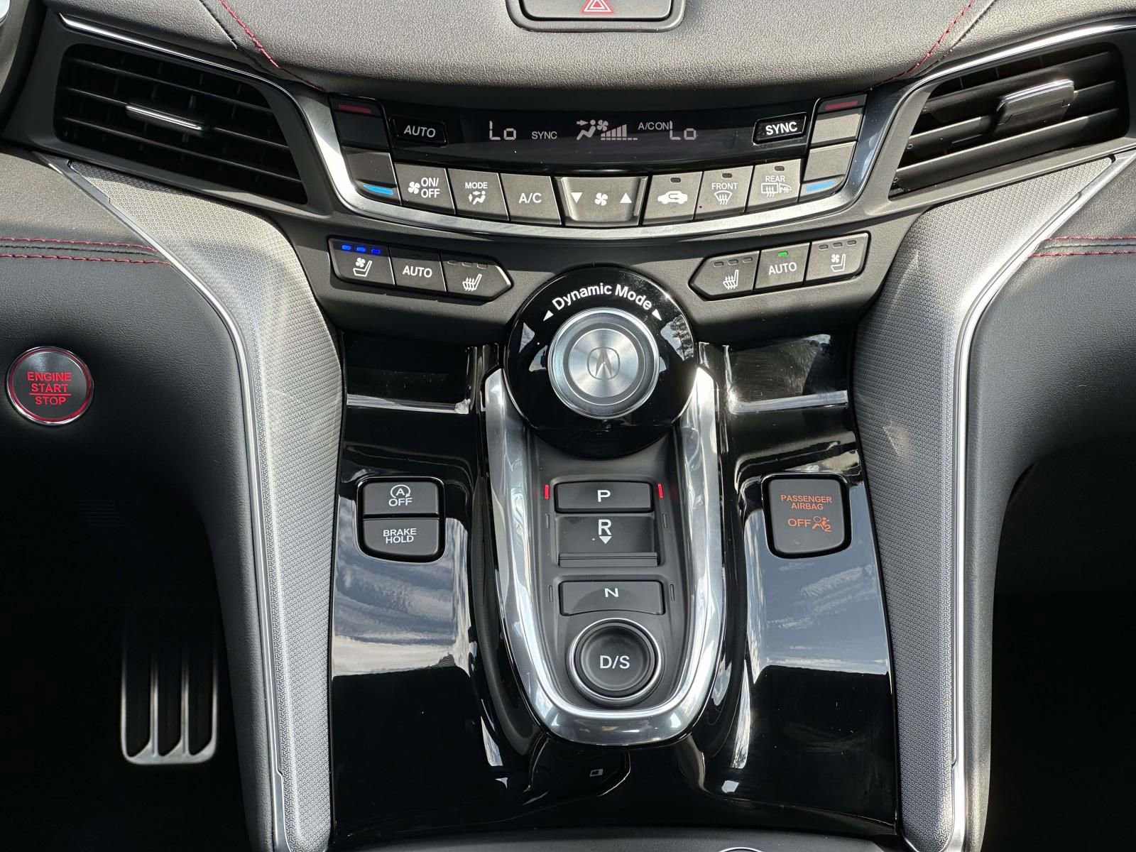 Certified 2025 Acura TLX SH-AWD w/ A-SPEC Pkg image 19