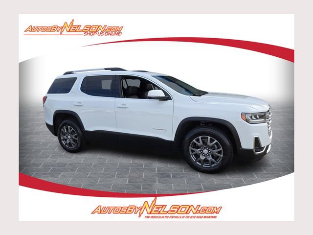Used 2023 GMC Acadia SLT w/ Preferred Package image 1