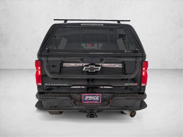 Used 2024 Chevrolet Silverado 2500 ZR2 image 6