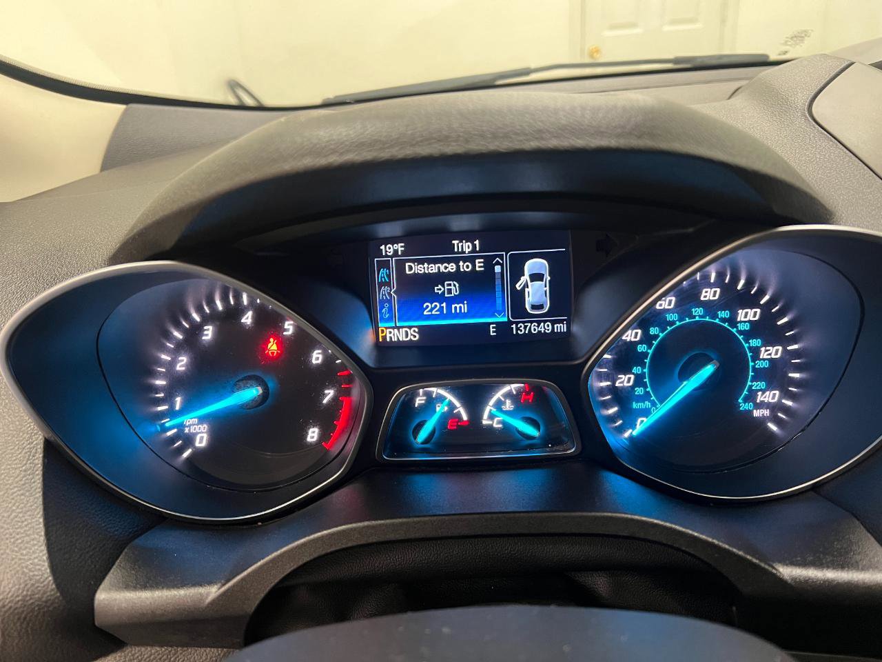 Used 2016 Ford Escape S image 28