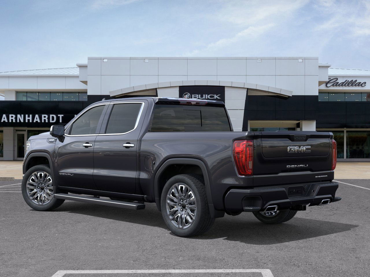New 2026 GMC Sierra 1500 Denali Ultimate image 5