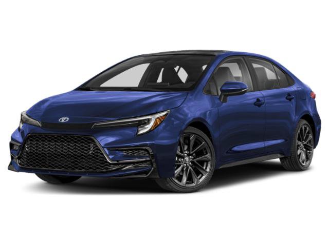 New 2027 Toyota Corolla XSE