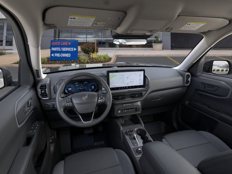 New 2025 Ford Bronco Sport Big Bend w/ Convenience Package image 9