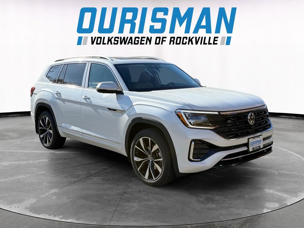 New 2026 Volkswagen Atlas SEL Premium R-Line image 1