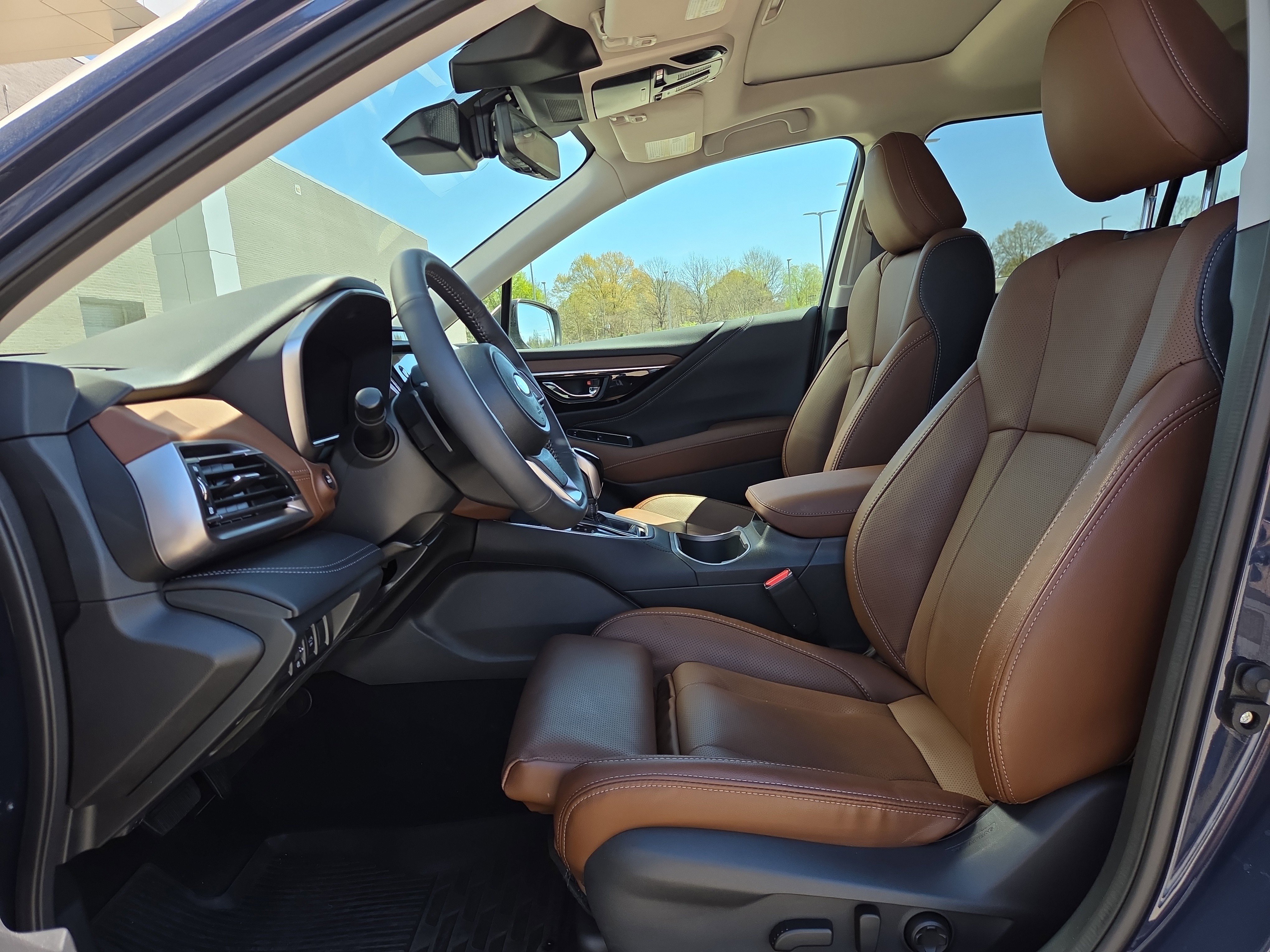 Certified 2025 Subaru Outback Touring XT image 10