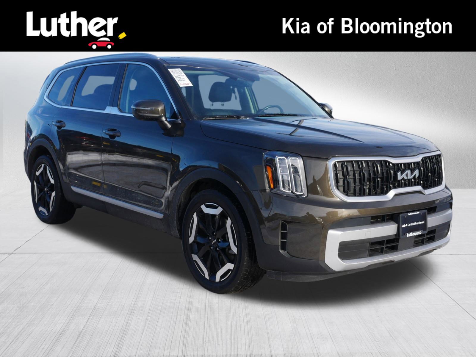 Certified 2023 Kia Telluride EX image 1