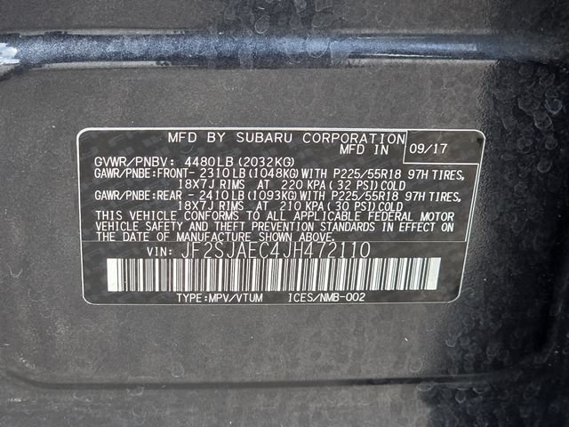 Used 2018 Subaru Forester 2.5i Premium AWD/4WD image 31