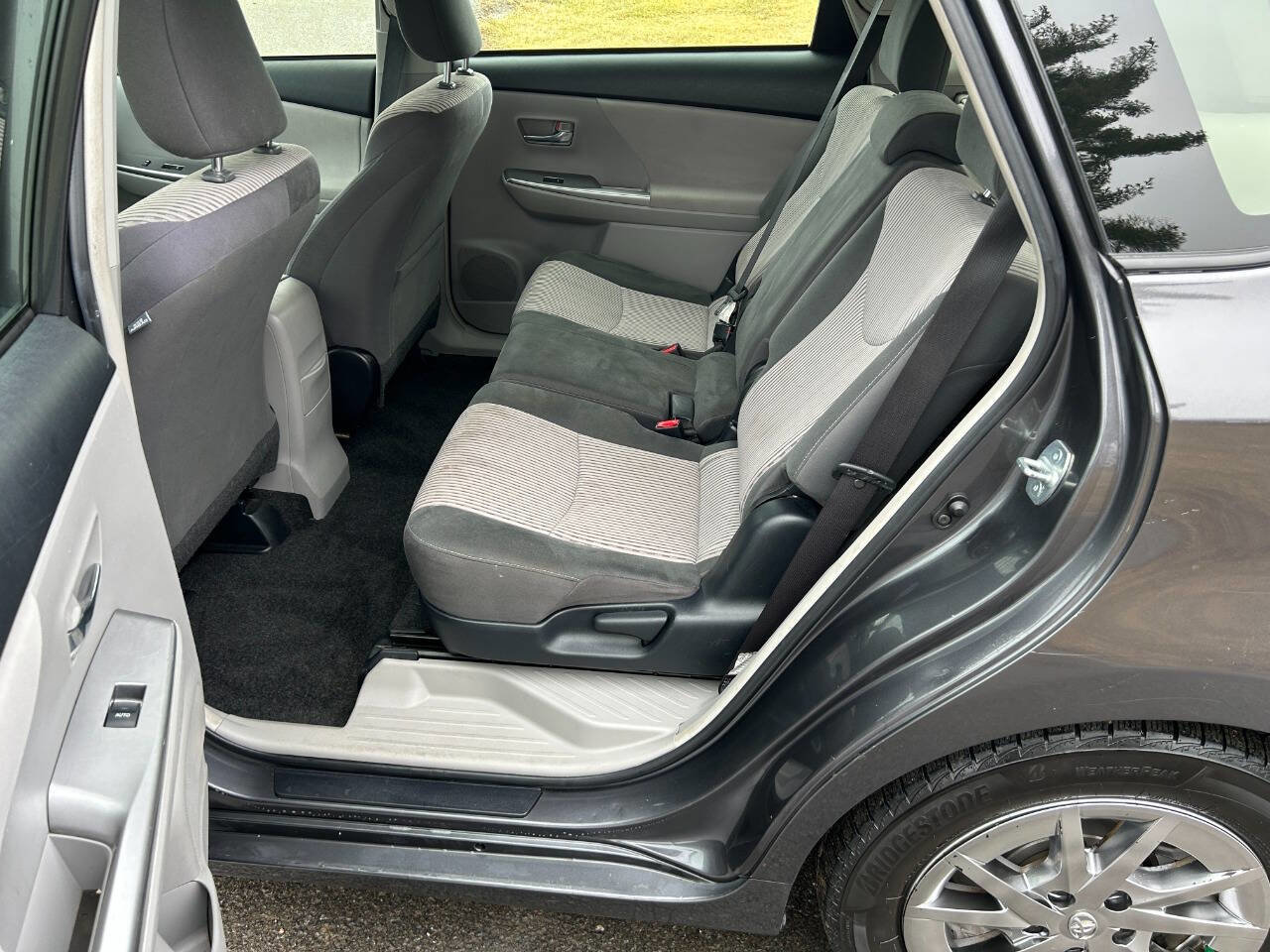 Used 2017 Toyota Prius V Two w/ Carpet Mat Package image 13