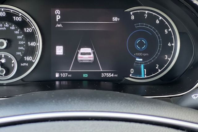 Used 2024 Genesis GV70 2.5T w/ Advanced Package image 34