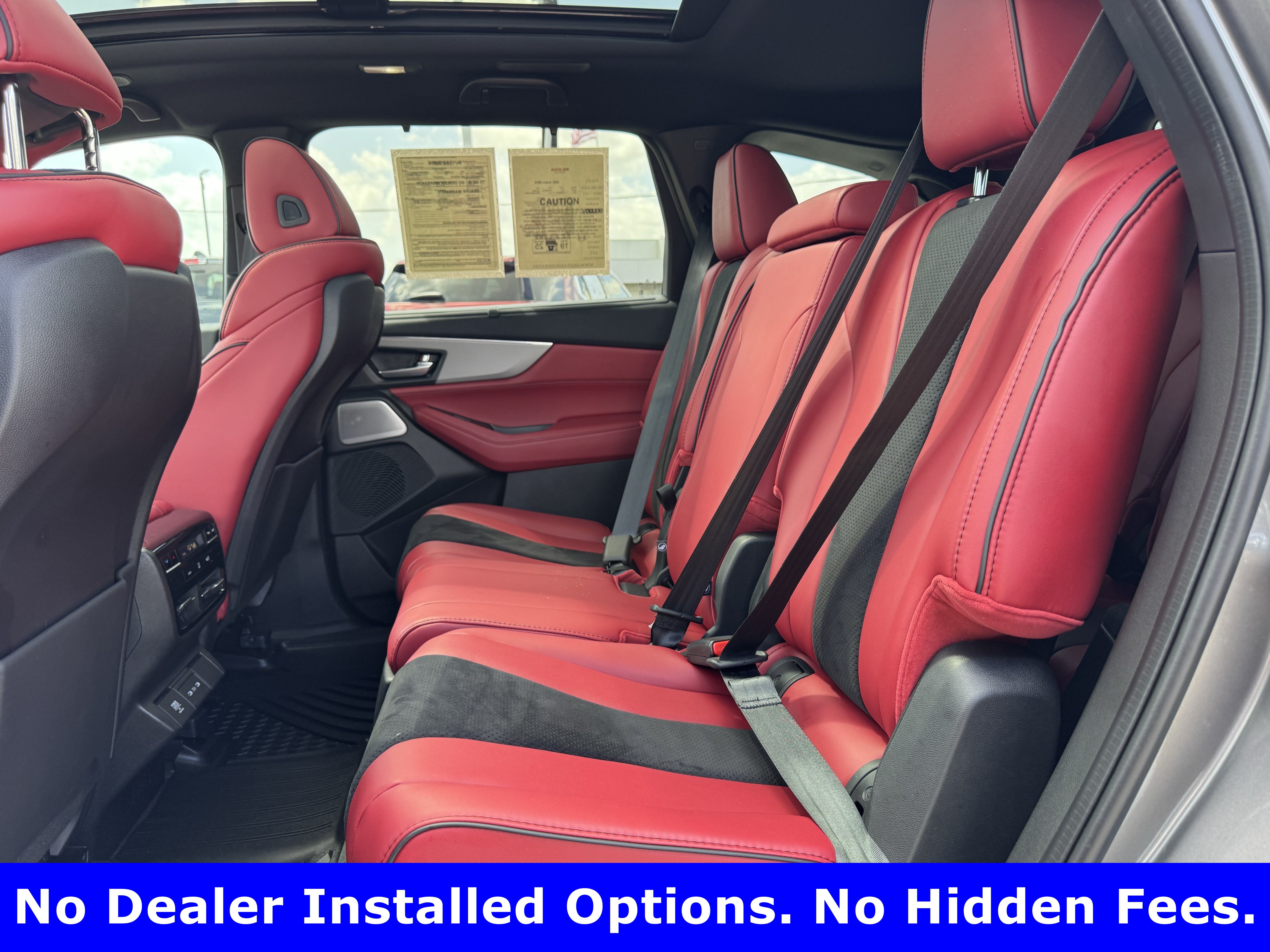 Used 2026 Acura MDX A-Spec AWD/4WD image 27