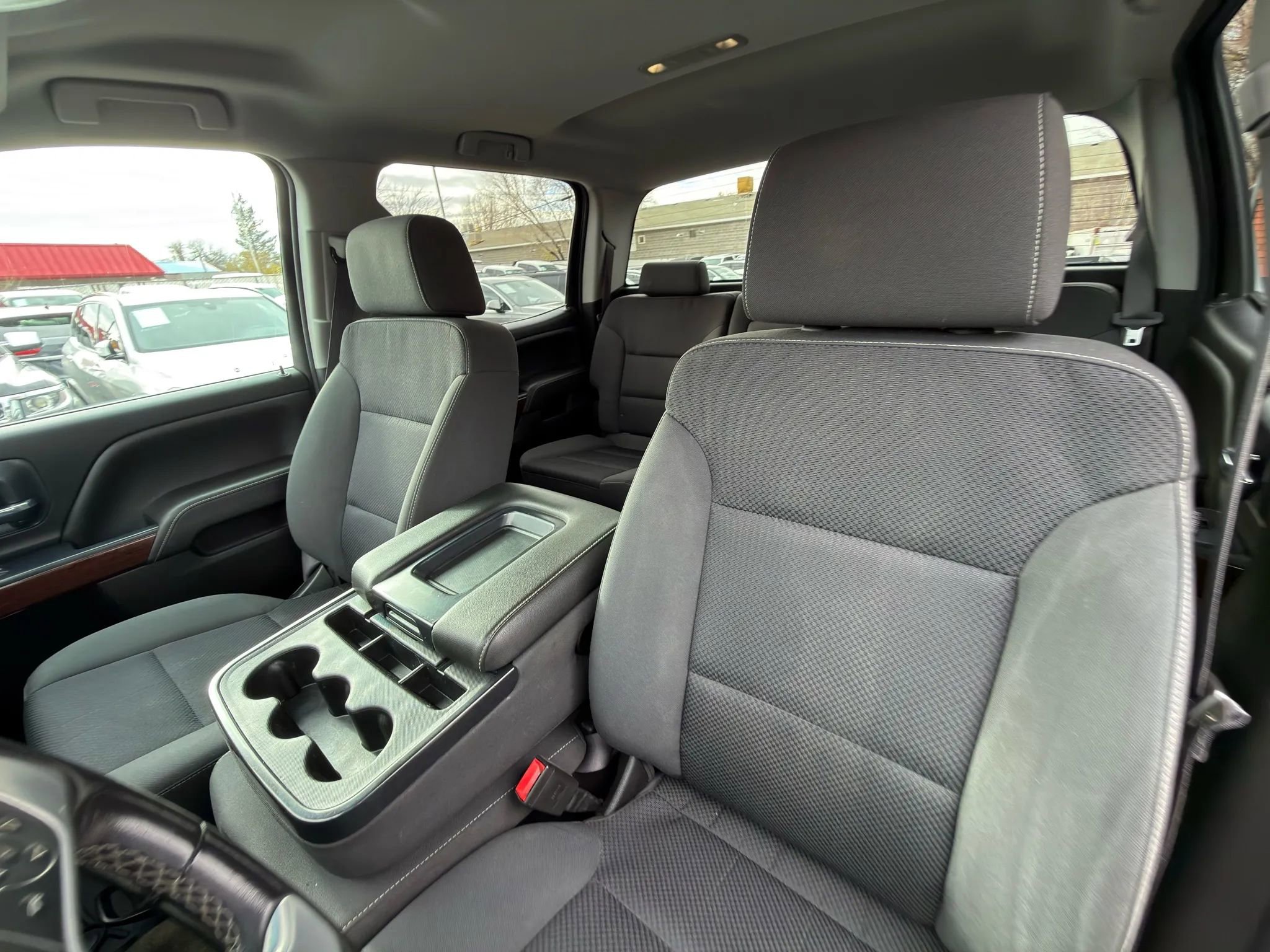 Used 2017 GMC Sierra 2500 SLE image 29