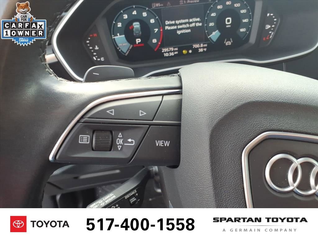 Used 2024 Audi Q3 2.0T Premium image 16