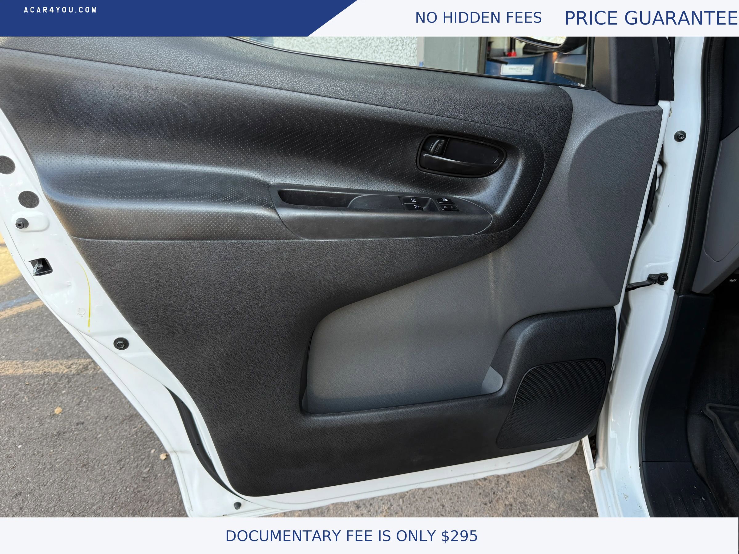 Used 2018 Nissan NV200 S FWD image 14