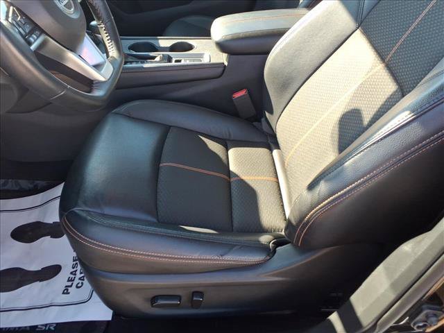 Used 2022 Nissan Altima 2.5 SR AWD/4WD image 18