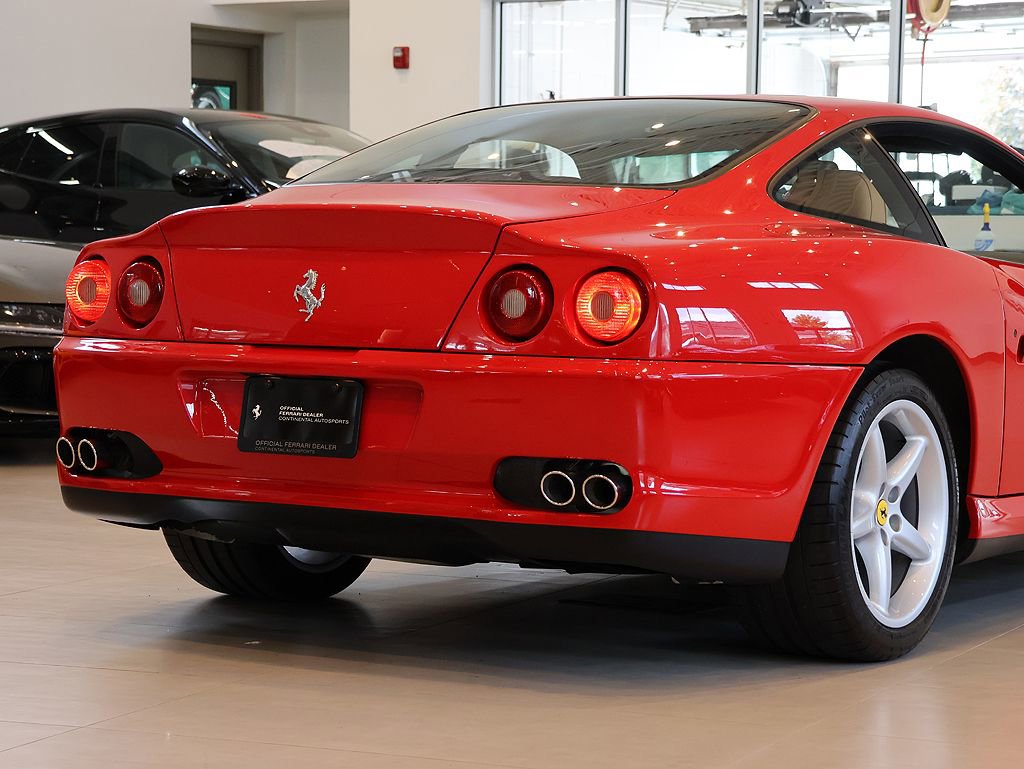 Used 1998 Ferrari 550 Maranello image 51