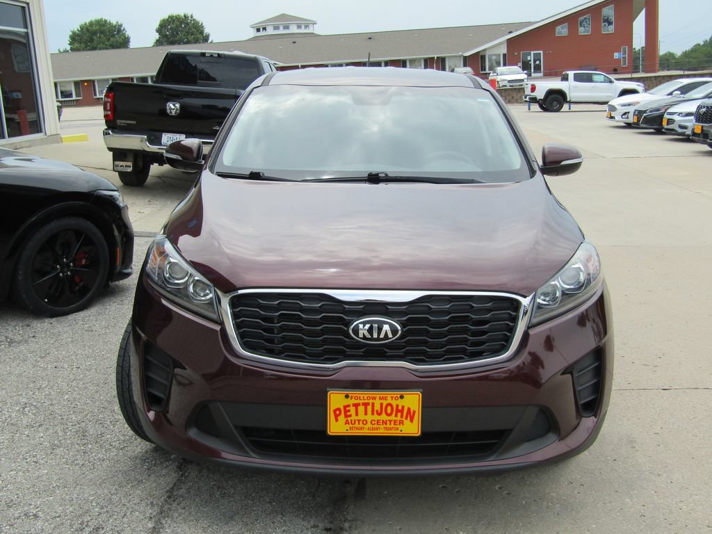 Used 2020 Kia Sorento FWD V6 image 12