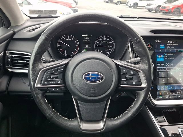 Certified 2023 Subaru Outback Limited image 21