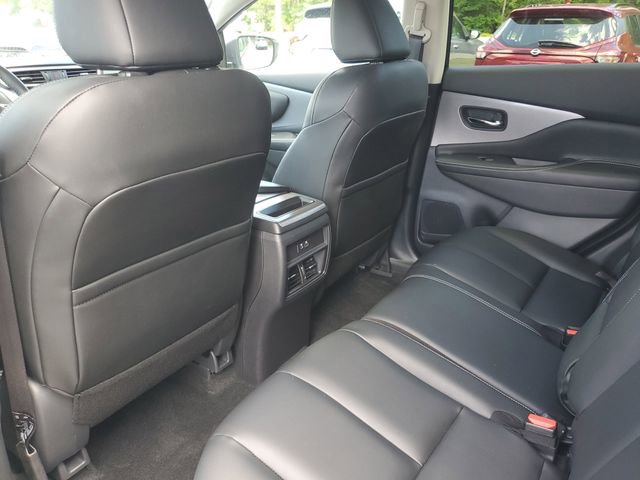 Certified 2024 Nissan Murano SV w/ SV Midnight Edition Package image 10