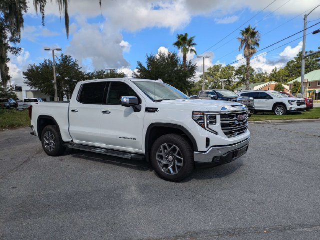 New 2026 GMC Sierra 1500 SLT w/ SLT Premium Package AWD/4WD image 3