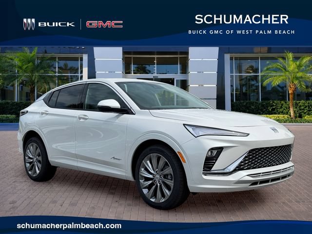 New 2026 Buick Envista Avenir