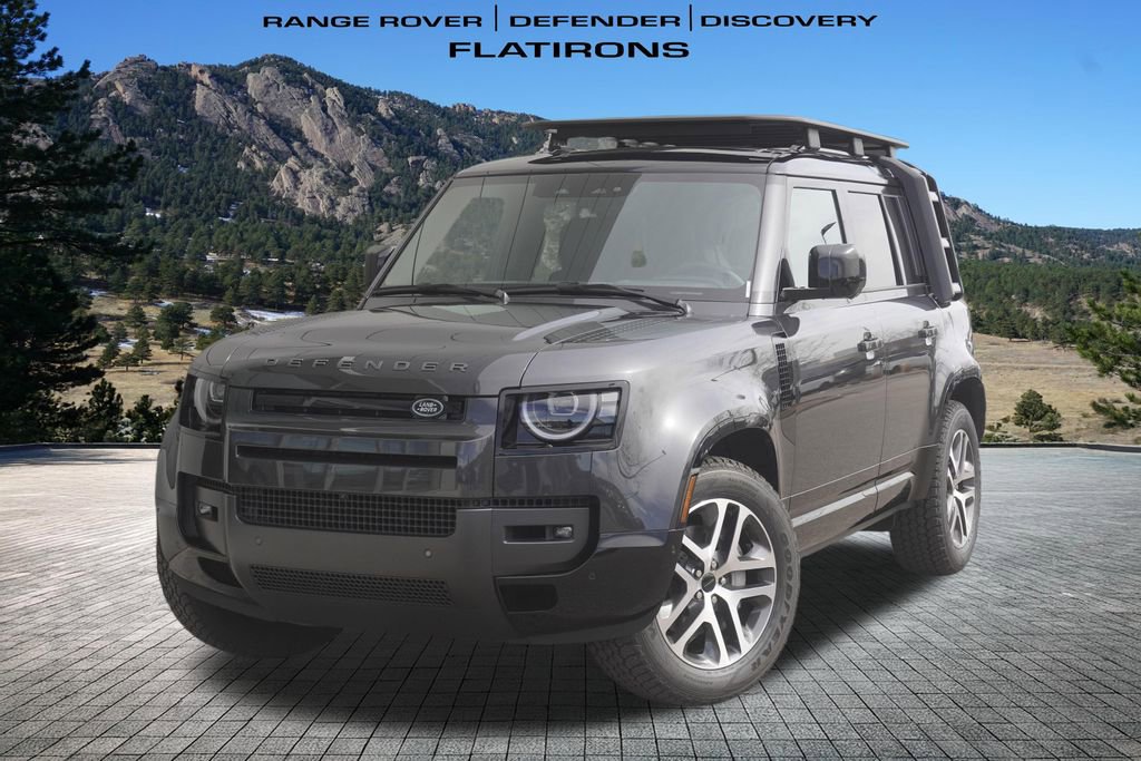 New 2026 Land Rover Defender 110 X-Dynamic SE image 1