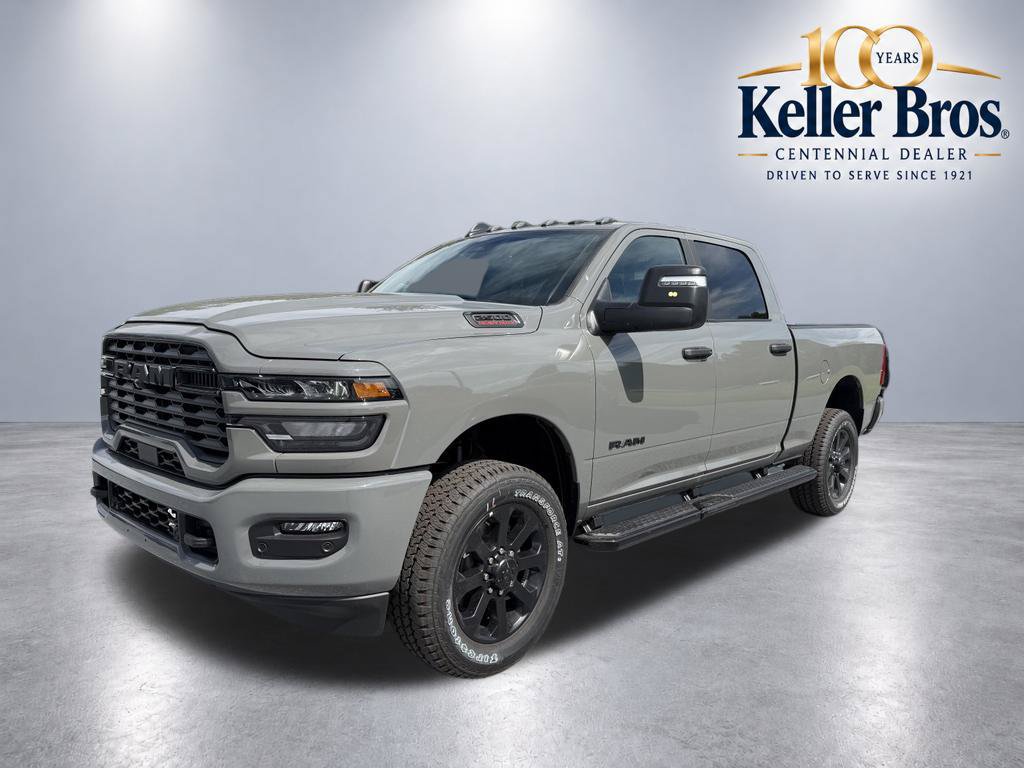New 2026 RAM 2500 Big Horn AWD/4WD image 3