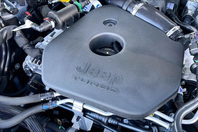 New 2026 Jeep Grand Cherokee L 4WD image 33