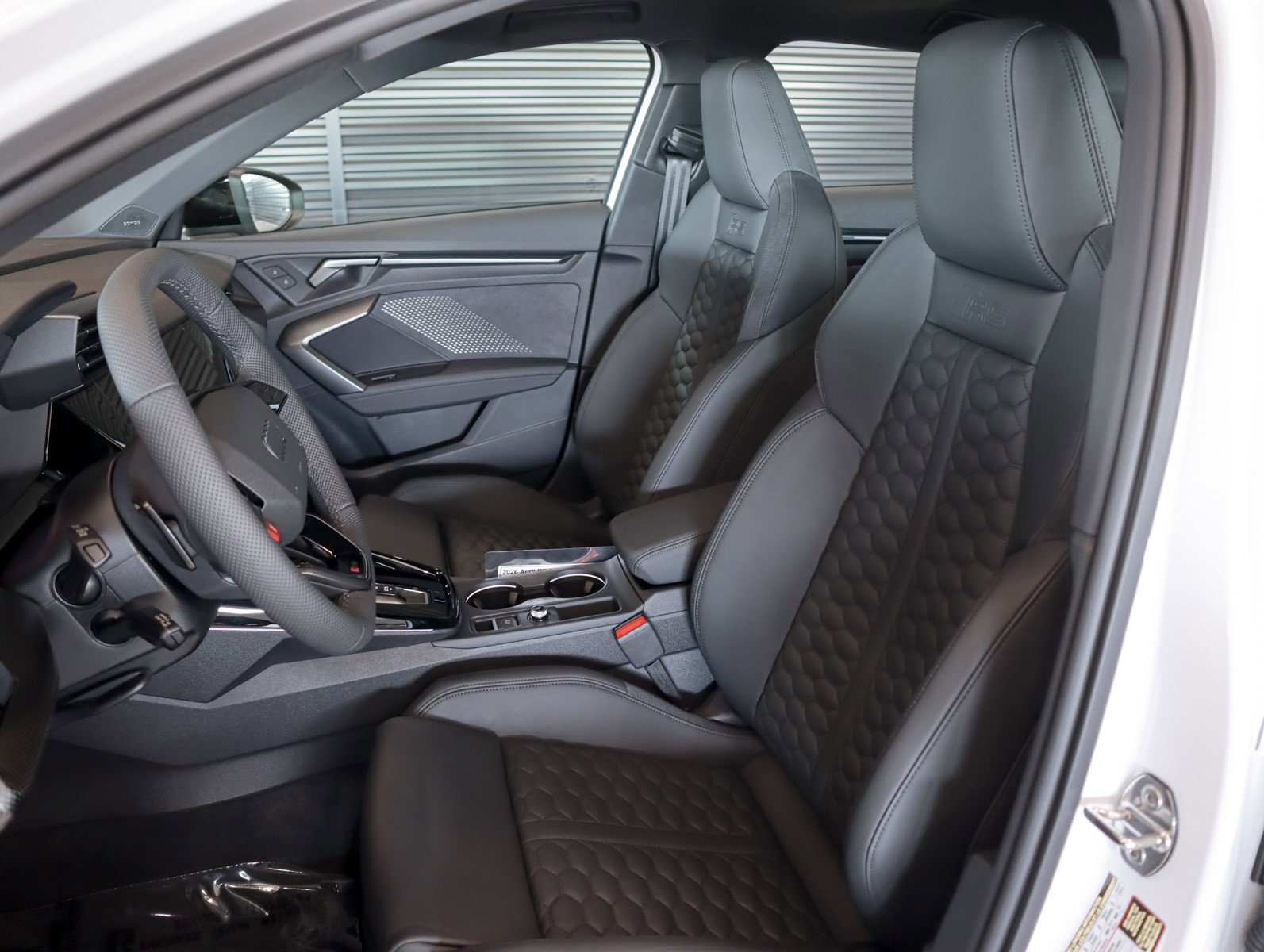 New 2026 Audi RS 3 image 8