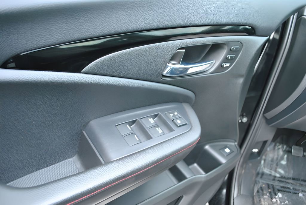 Certified 2024 Honda Ridgeline Black Edition image 24