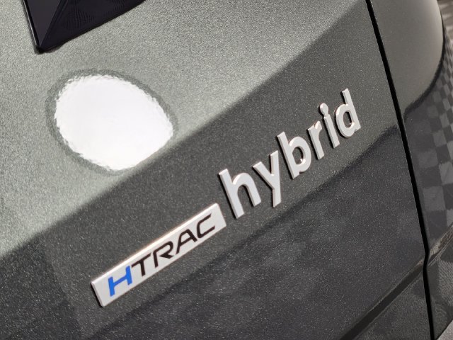 New 2026 Hyundai Tucson Blue SE AWD/4WD image 11