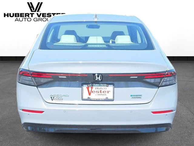 New 2026 Honda Accord Touring image 7