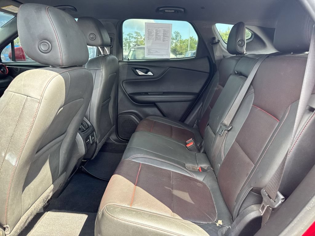 Used 2019 Chevrolet Blazer RS AWD/4WD image 23