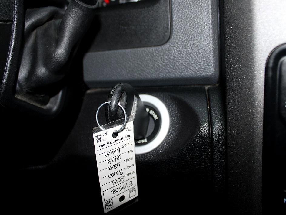 Used 2014 RAM 1500 Express w/ Black Ram 1500 Express Group image 15