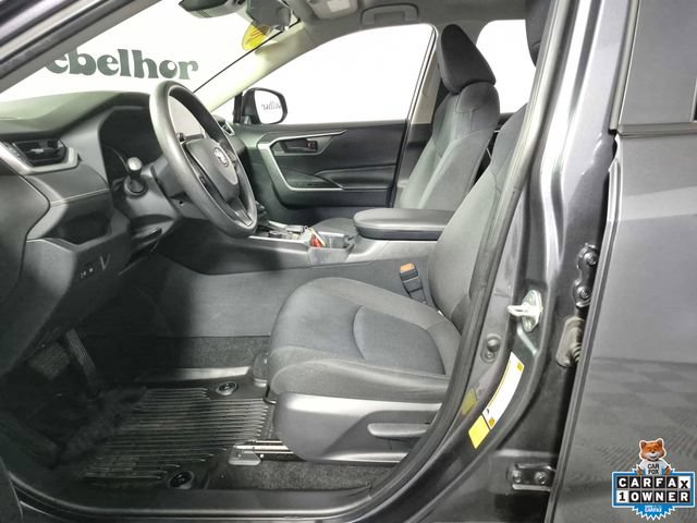 Certified 2023 Toyota RAV4 LE AWD/4WD image 9